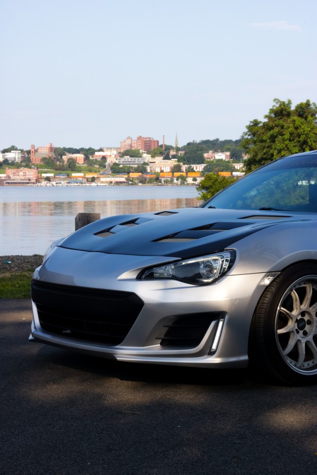 Ruben Escobar's 2013 BRZ Premium