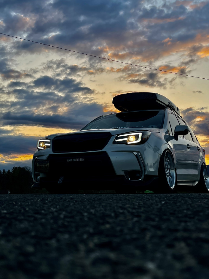 Brandon Pettit's 2014 Forester 2.0 xt touring 