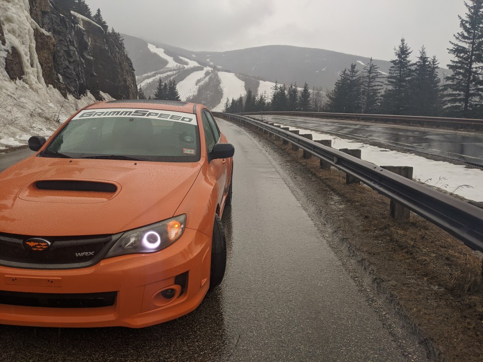 Braedyn C's 2013 Impreza WRX Limited