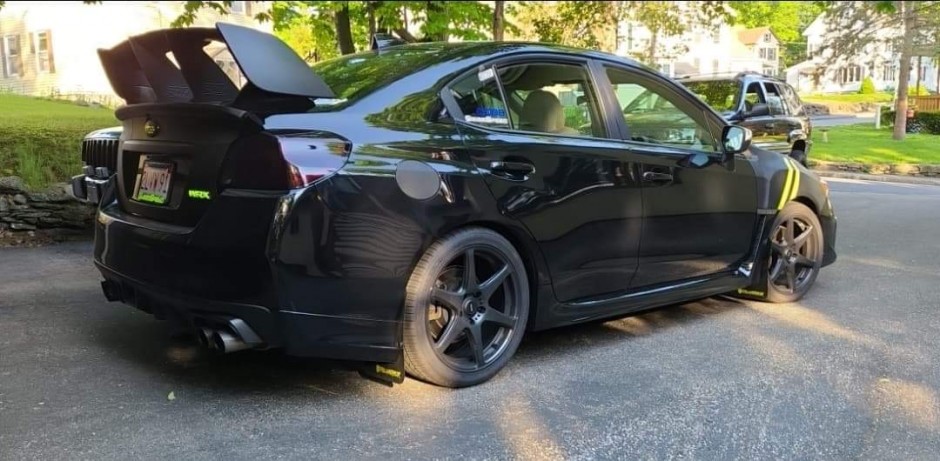 Patrick V's 2020 Impreza WRX Limited 