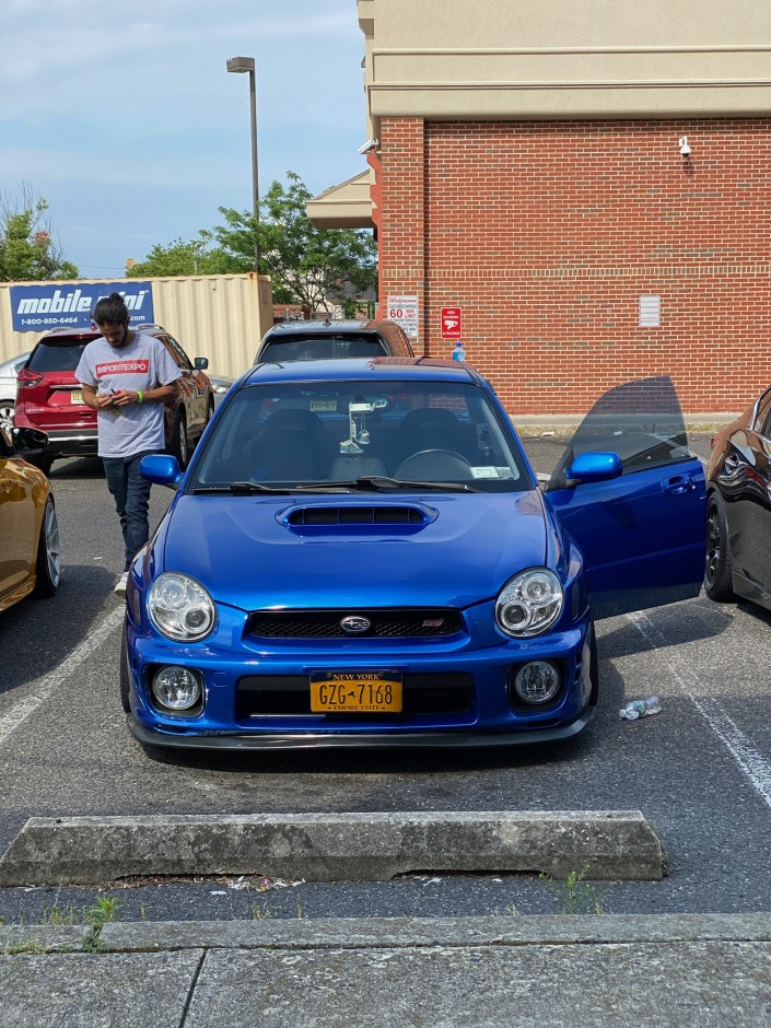 Ramiro F. Miranda Jr's 2003 Impreza WRX 2.0 wrx 