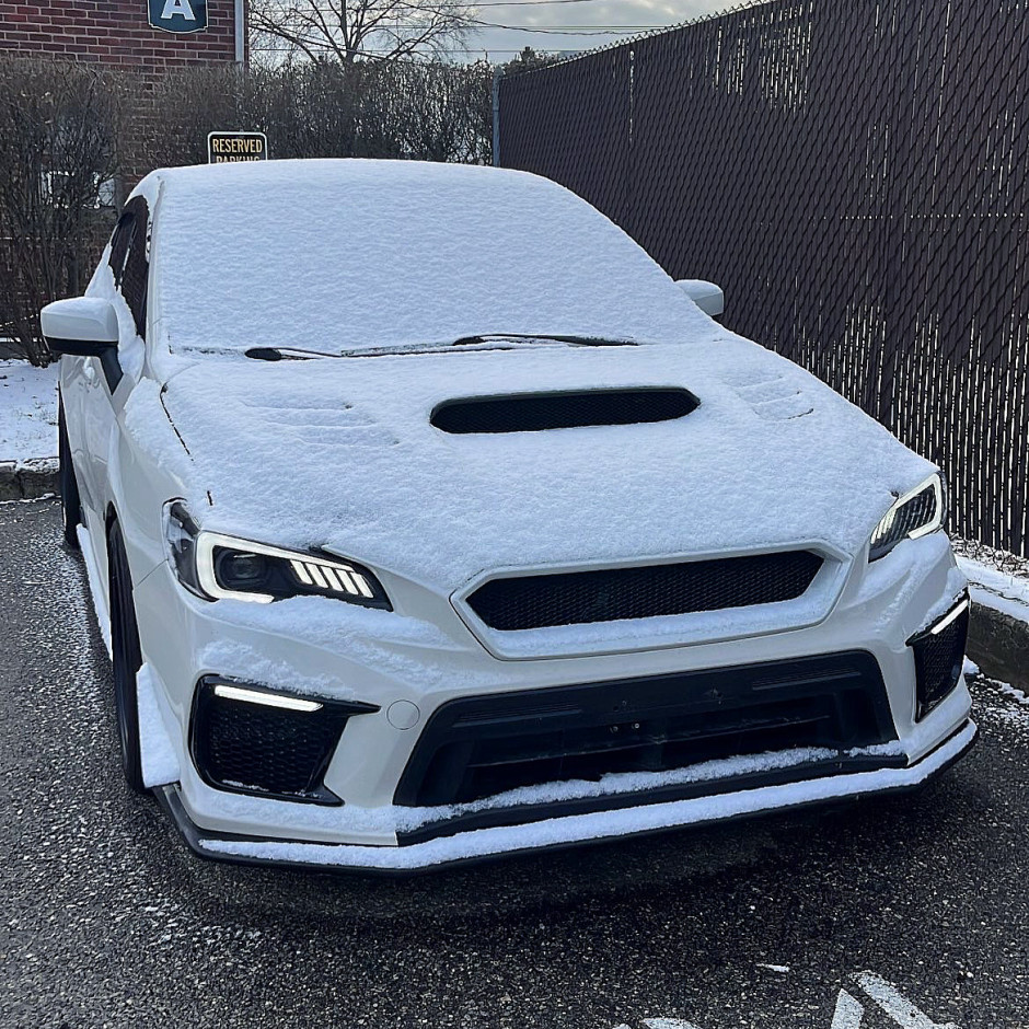 Marisa  Latinis's 2020 Impreza WRX Base