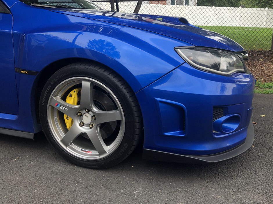 Jacky fabius's 2011 Impreza WRX 2.5WRX Turb