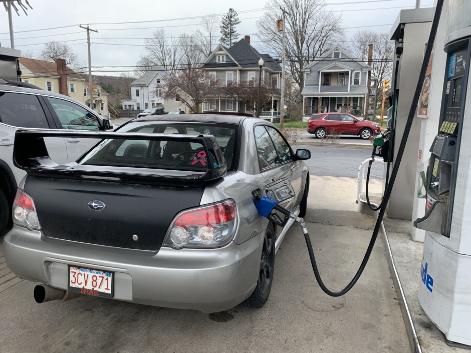 Erik C's 2006 Impreza WRX Limited 