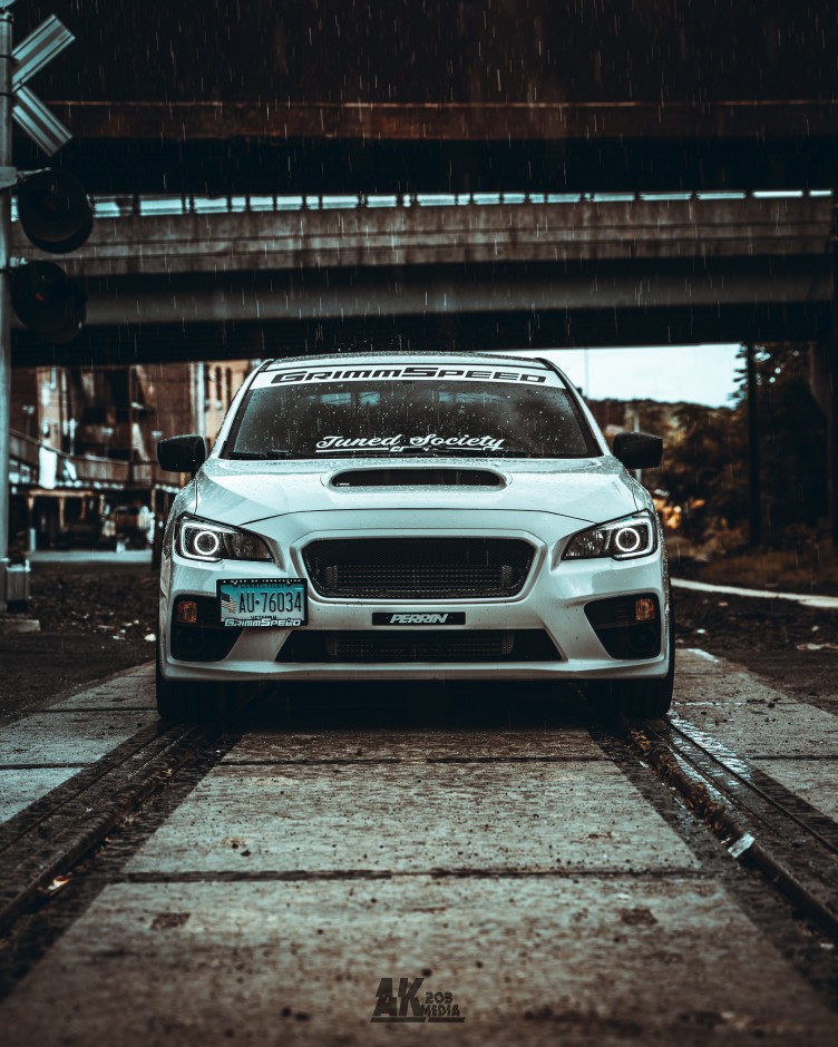 Nick B's 2017 Impreza WRX Base