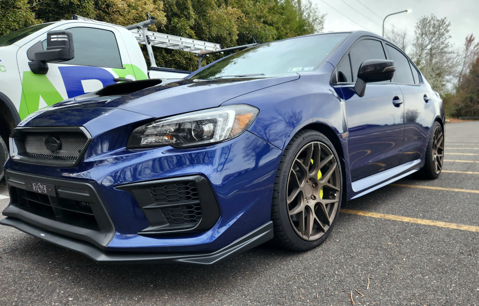 Michal N's 2021 Impreza WRX STI Limited