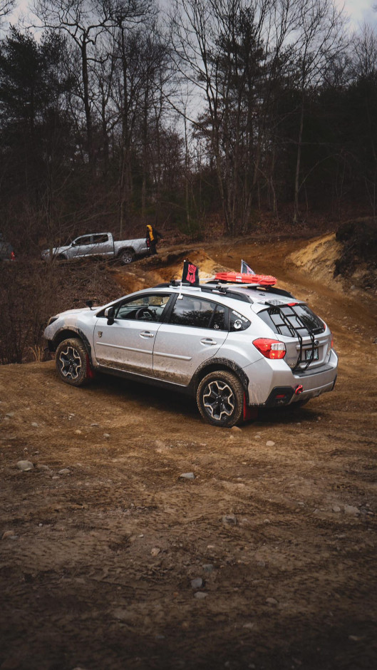 Adam Z's 2013 Crosstrek Premium