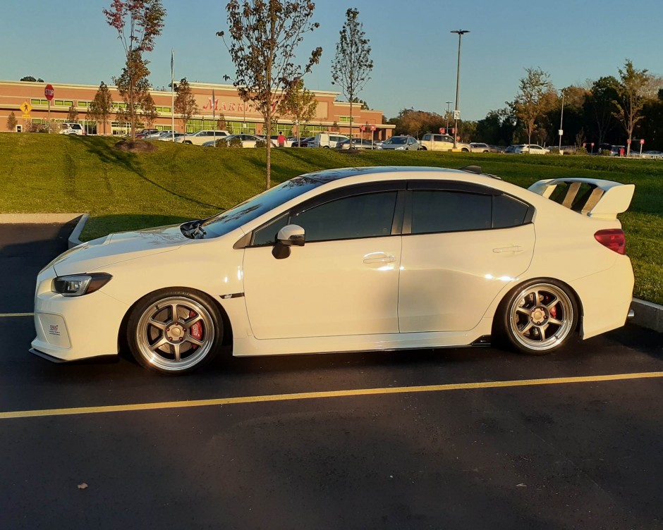 Jason B's 2016 Impreza WRX STI Limited