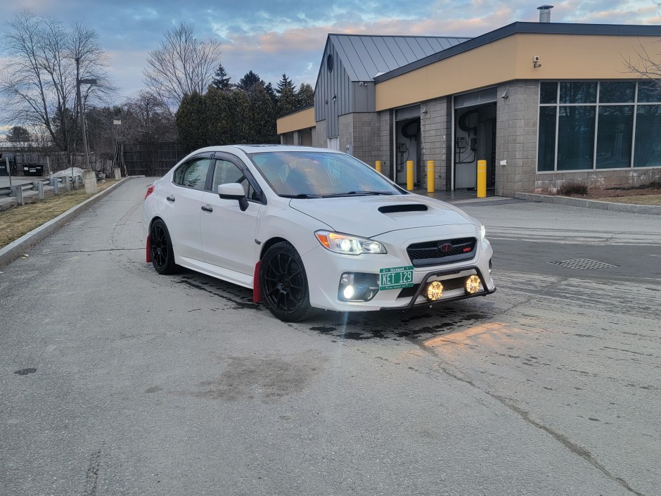 Adam S's 2016 Impreza WRX Premium 