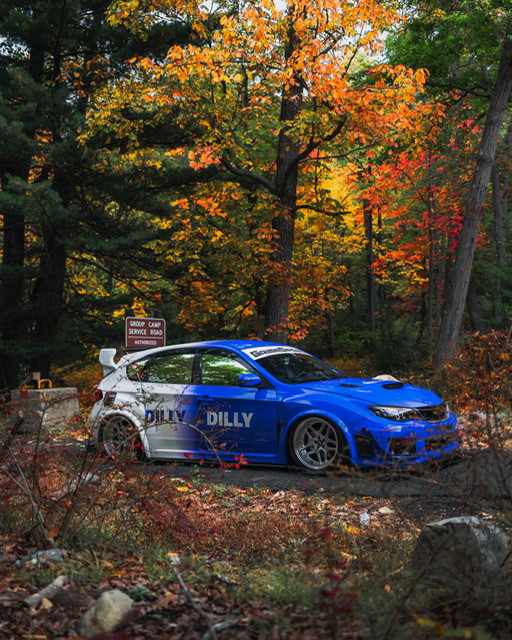 Anthony Rodriguez's 2013 Impreza WRX Hatchback