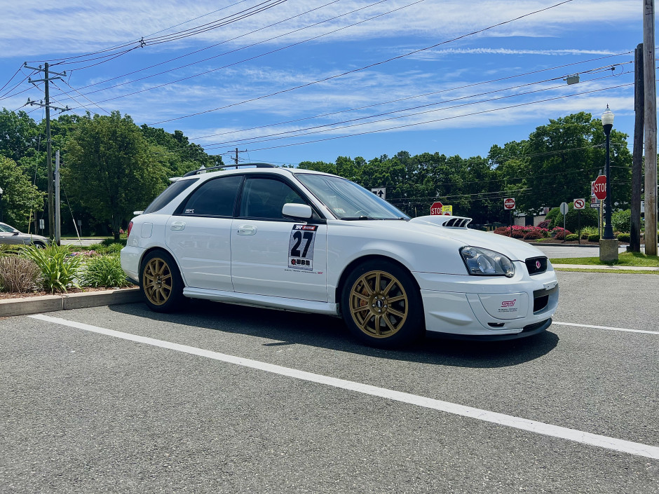 Kyle Whalen's 2004 Impreza WRX Wagon