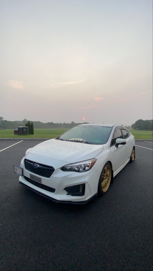 Travis T's 2019 Impreza 2.0I