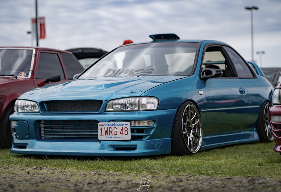 jason L's 1996 Impreza Brighton 