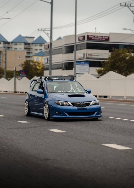 Aaron S's 2008 Impreza WRX Premium 