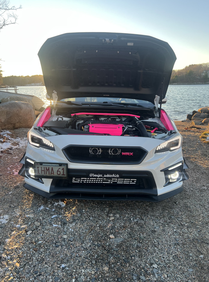 Jackie D's 2018 Impreza WRX Base