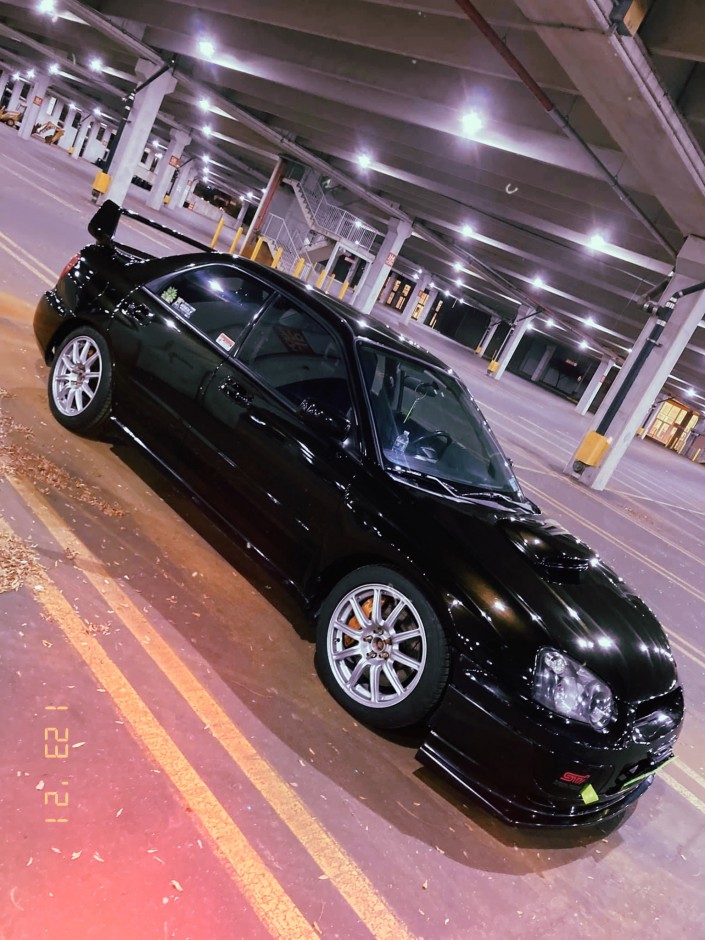 Noe D's 2004 Impreza WRX STI STI