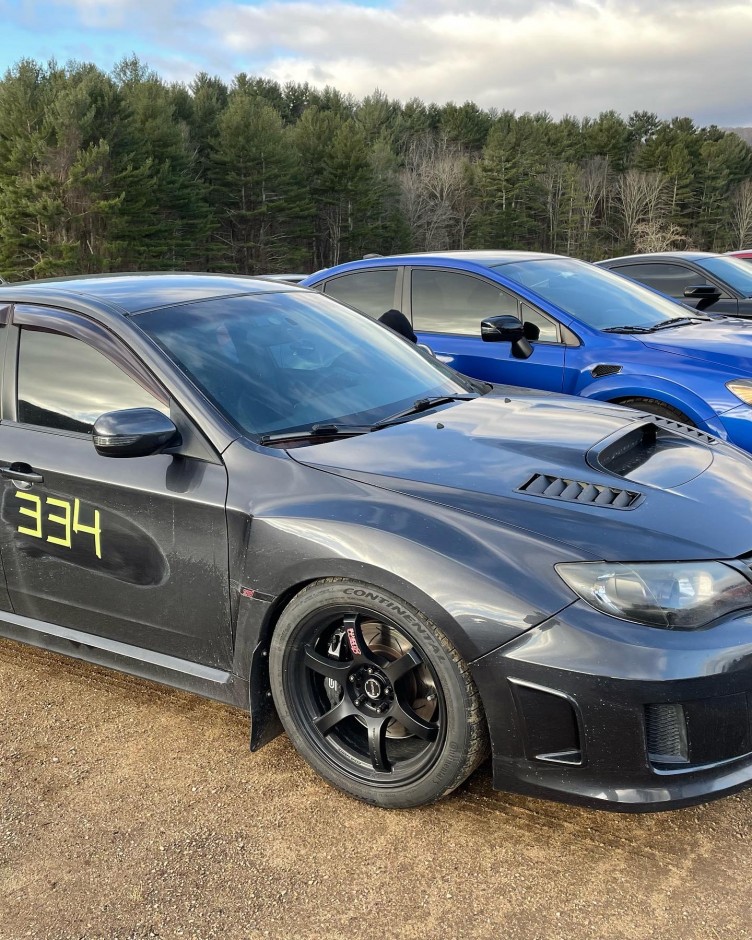 Matthew S's 2014 Impreza WRX STI Base sedan 