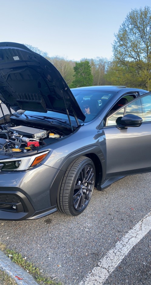 Nick S's 2022 Impreza WRX Premium 