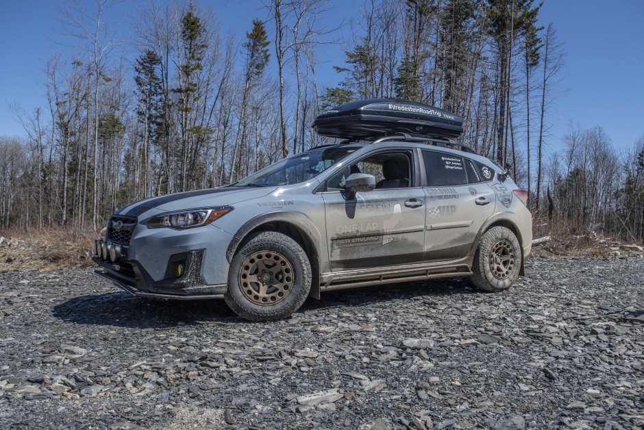 Roger G's 2018 Crosstrek Premium, 6MT