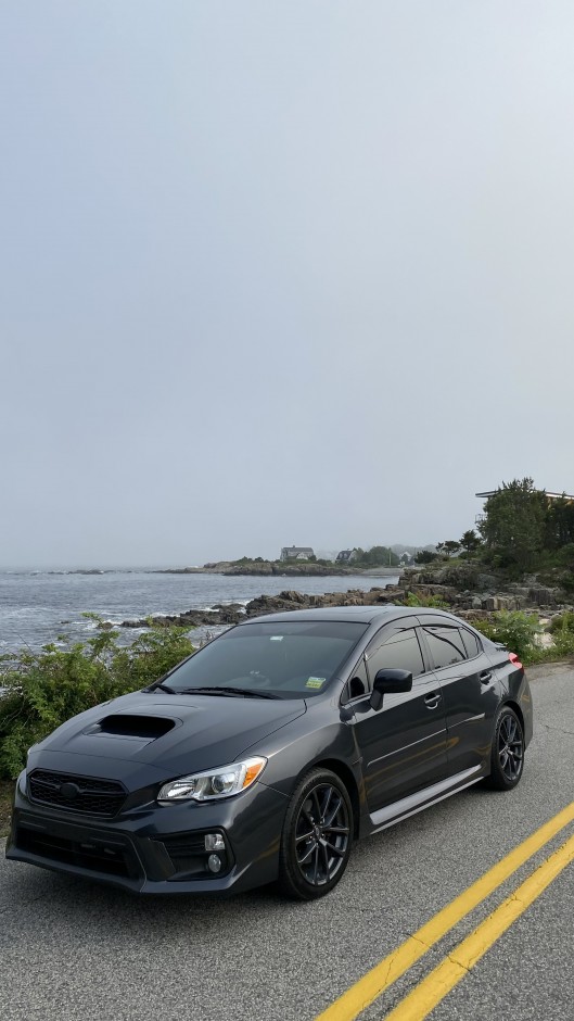 Sam B's 2018 Impreza WRX Premium