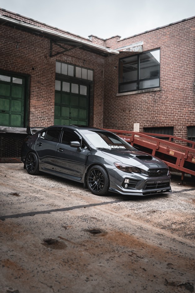 Tyler M's 2020 Impreza WRX Premium