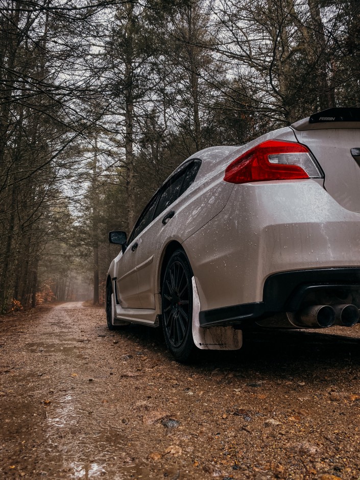 Hannah Kuczirka's 2015 Impreza WRX Limited