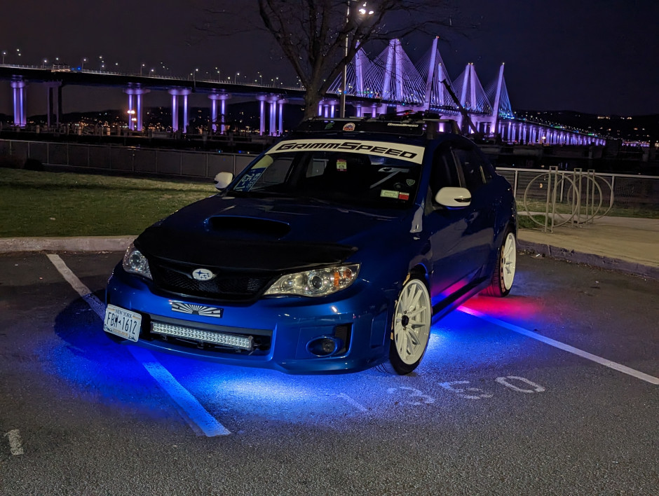 Jesus Sandoval's 2014 Impreza WRX Limited 