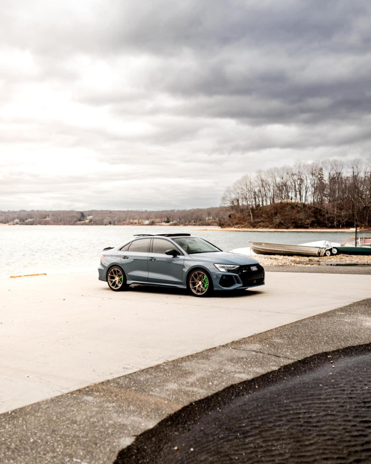 Nicholas  Squeo's 2022 Other Audi RS3 