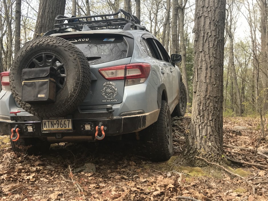 BRYAN M's 2019 Crosstrek premium