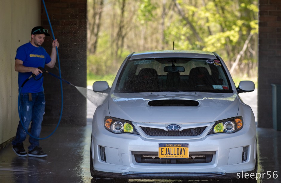 Dan Hurley's 2011 Impreza WRX 