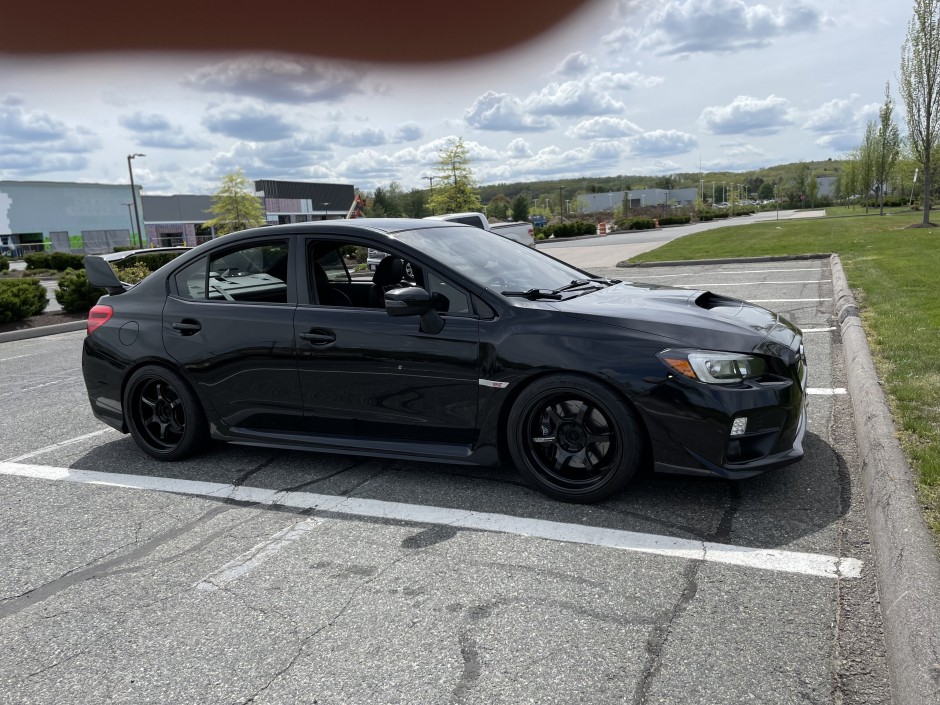 Fernando  S's 2015 Impreza WRX STI limited