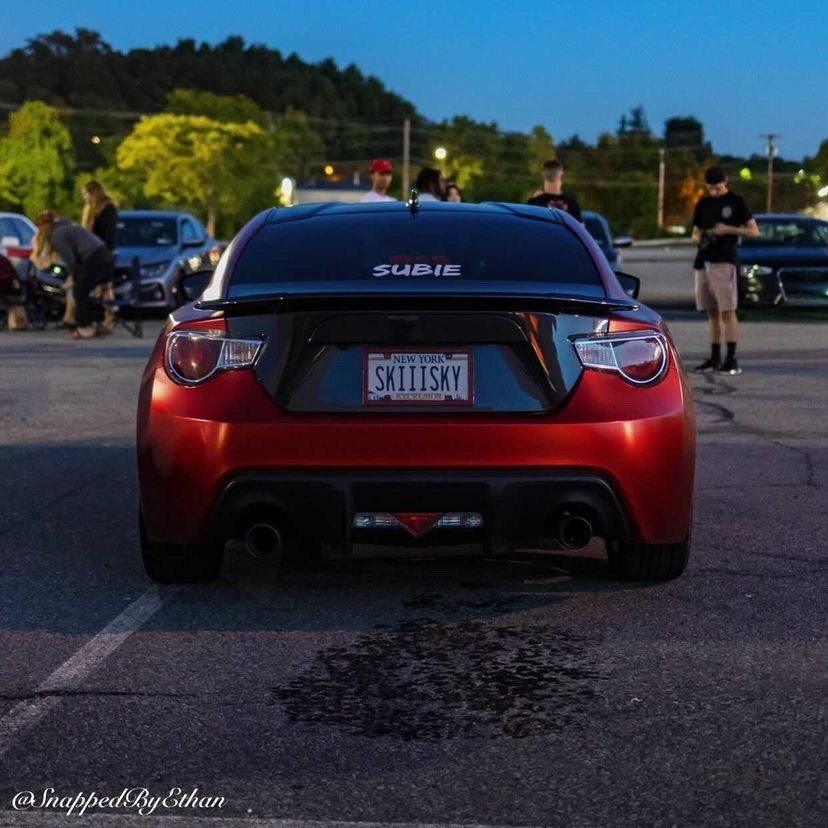 Skyla Urena's 2016 BRZ FRS/BRz