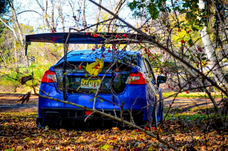 Andrew K's 2018 Impreza WRX Limited