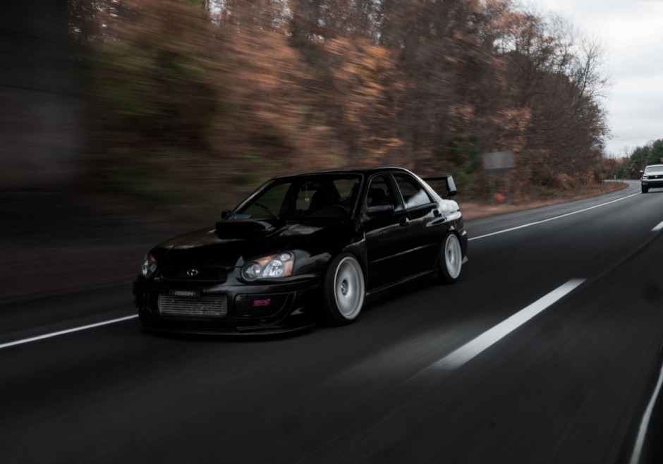 Jake  L's 2005 Impreza WRX Wrx