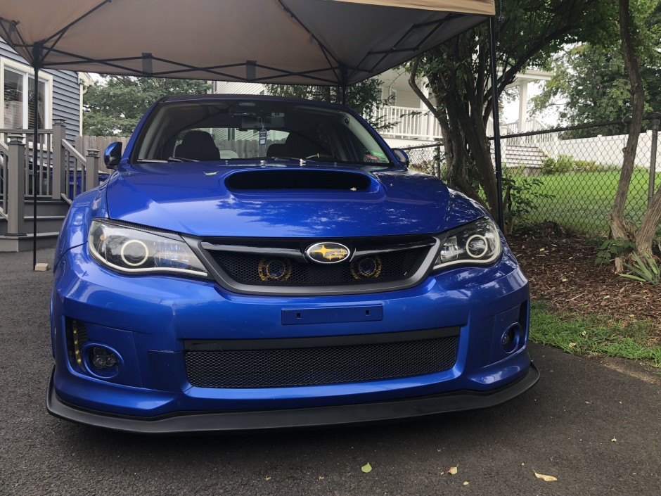 Jacky fabius's 2011 Impreza WRX 2.5WRX Turb