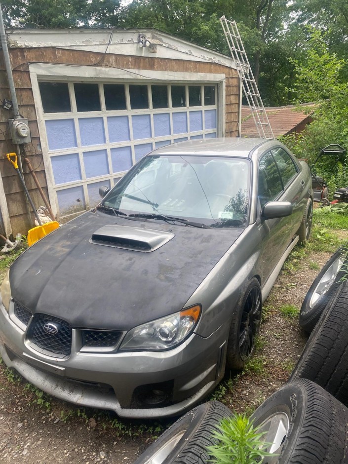 William G's 2006 Impreza WRX Wrx