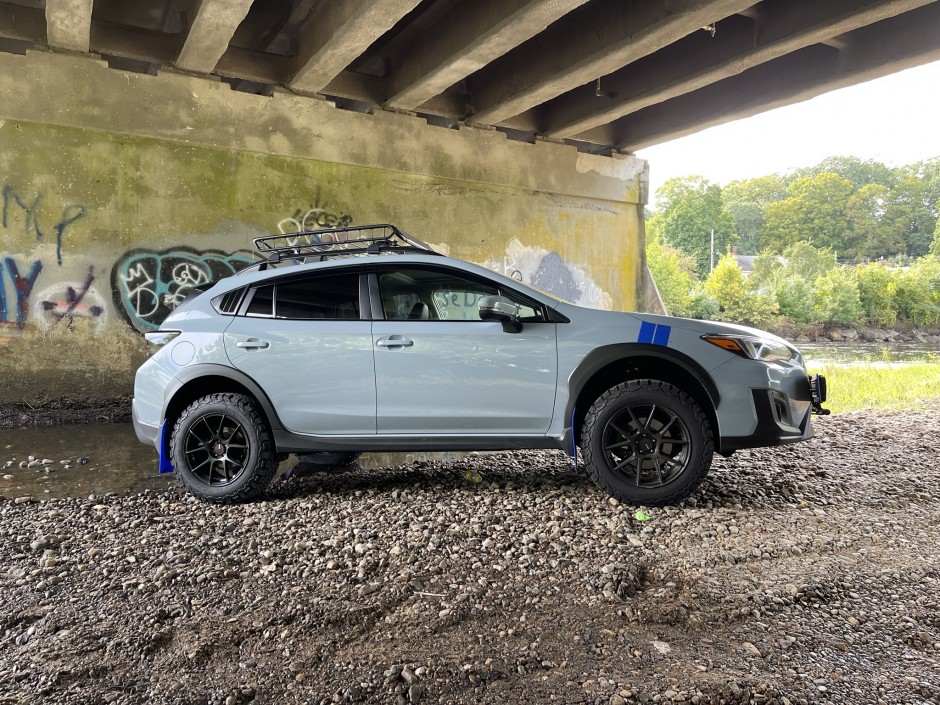 Kate G's 2020 Crosstrek Limited