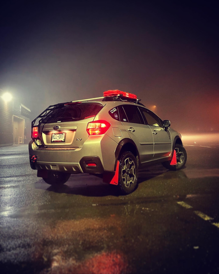 Adam Z's 2013 Crosstrek Premium