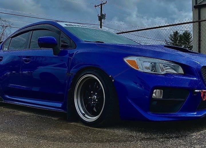 Bryan B's 2017 Impreza WRX WRX