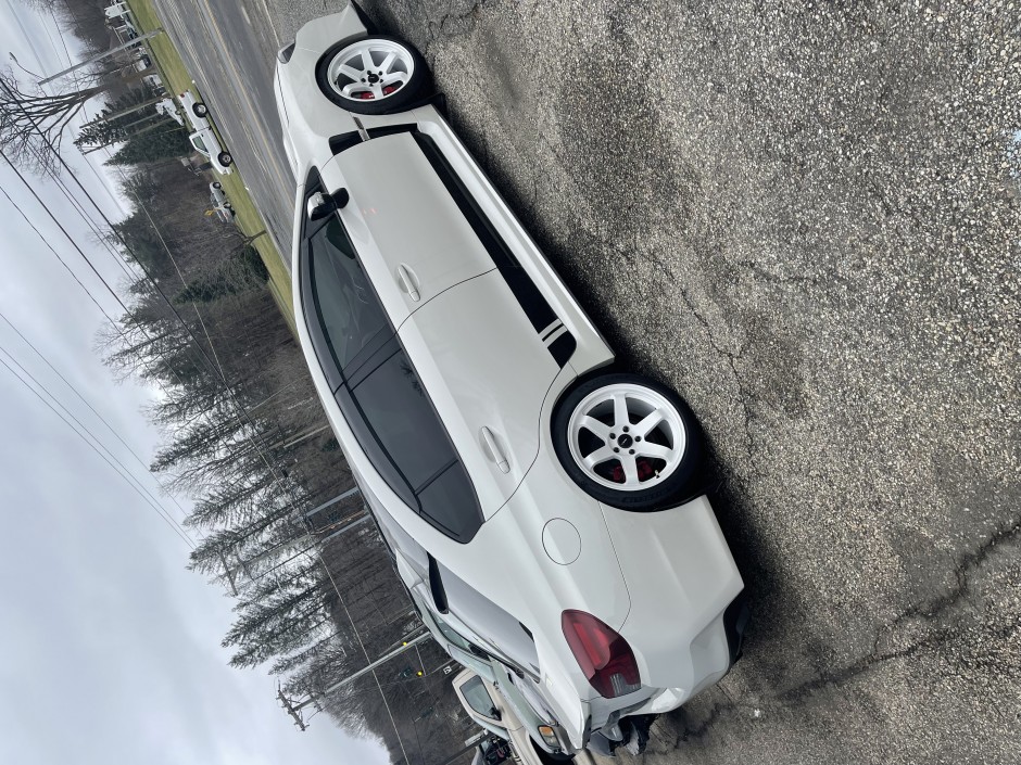 Derick A's 2017 Impreza WRX premium