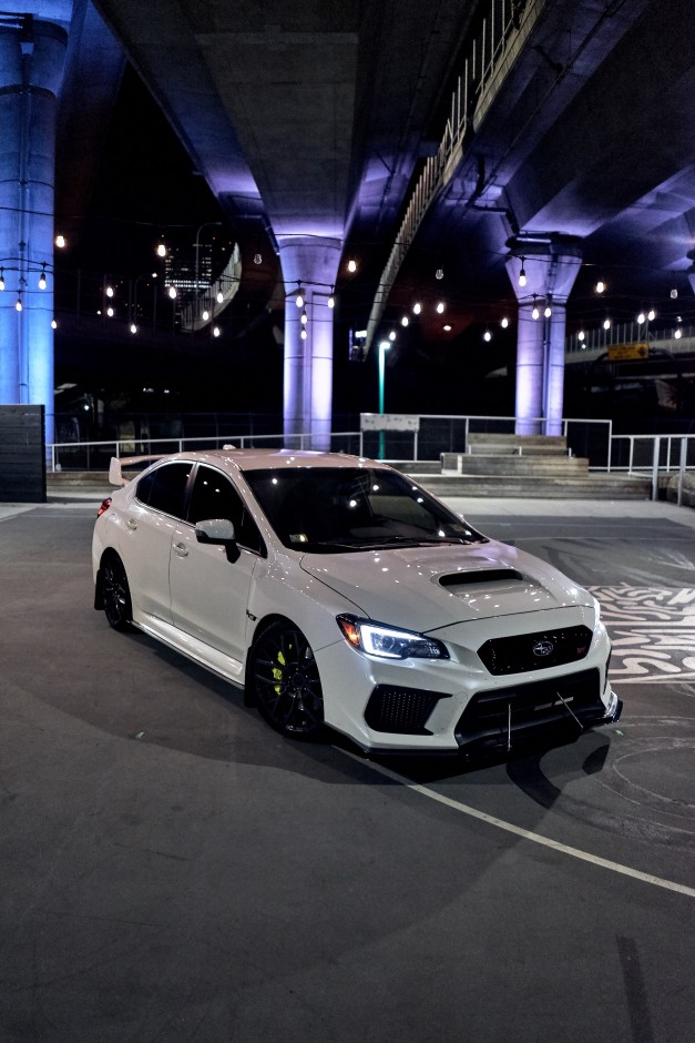 Sabrina Provost's 2019 Impreza WRX STI Base