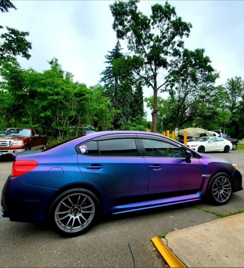 Diondre L's 2015 Other Premium WRX