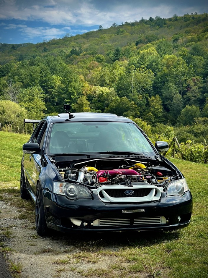 Alex Peterson's 2005 Legacy 2.5 GT Limited