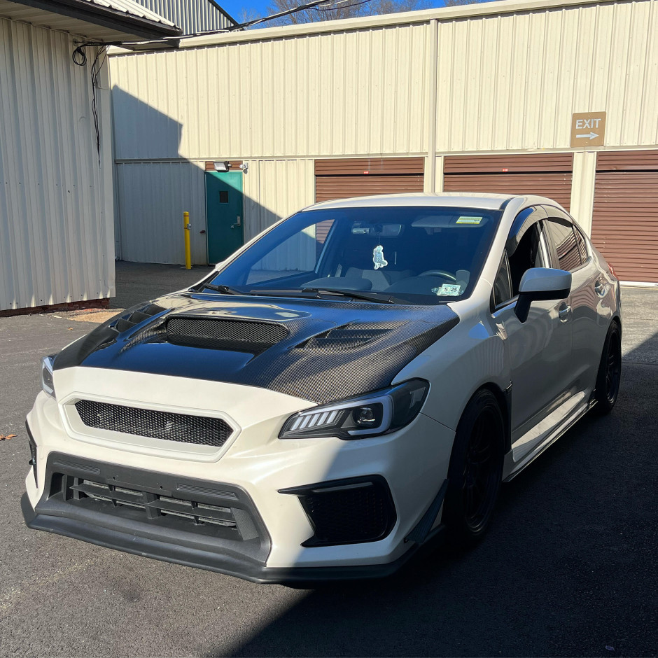 Marisa  Latinis's 2020 Impreza WRX Base