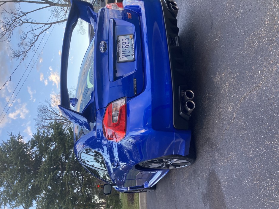 Alexiz M's 2018 Other Wrx sti base