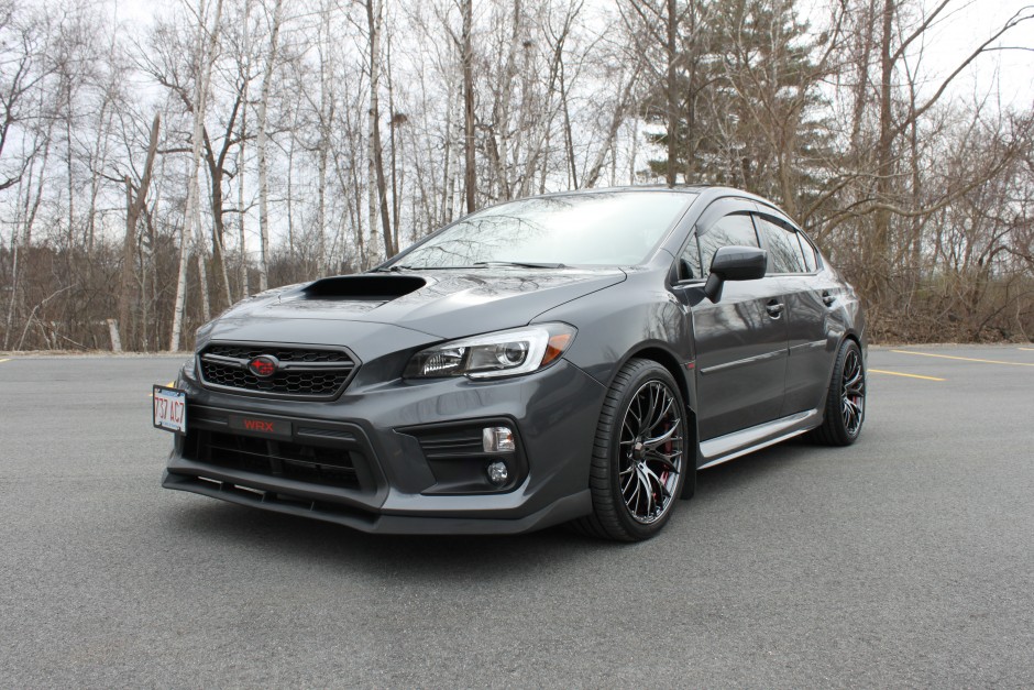 Lynsey H's 2020 Impreza WRX Premium