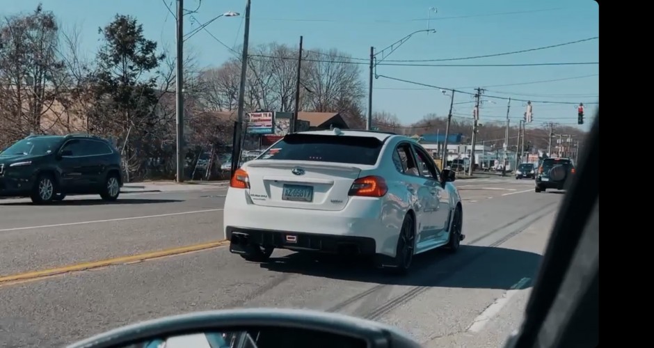 Kevin Llamas 's 2020 Impreza WRX Premium 