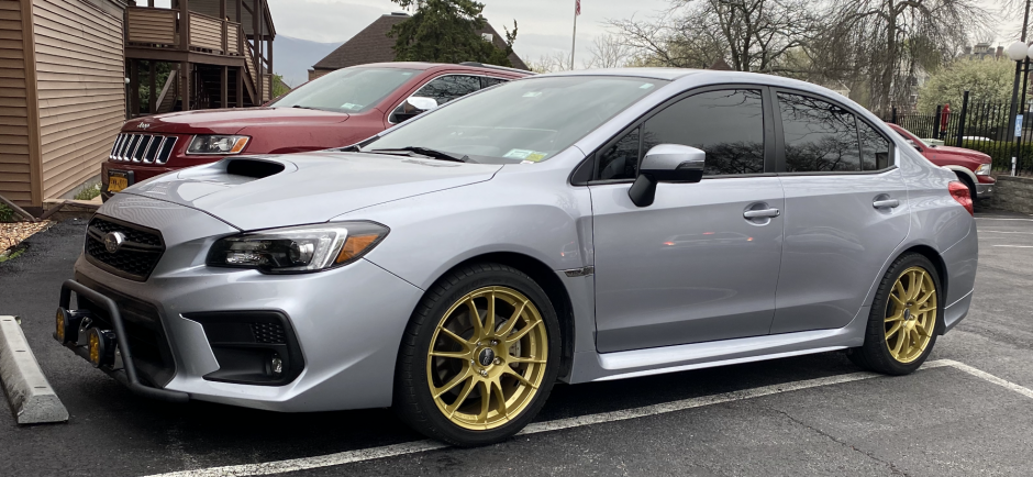 Michael D's 2020 Impreza WRX Limited