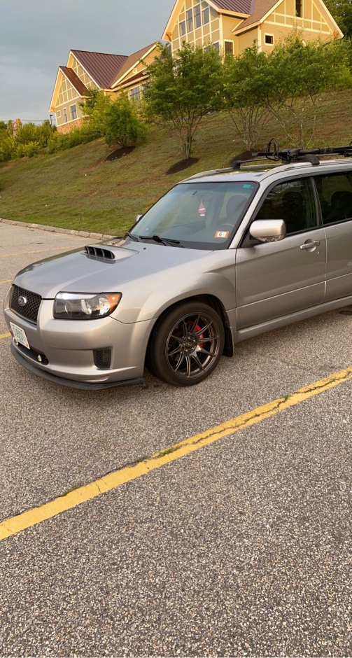 Gavin H's 2007 Forester 2.5xt