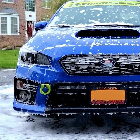 Andrew G's 2020 Impreza WRX Premium